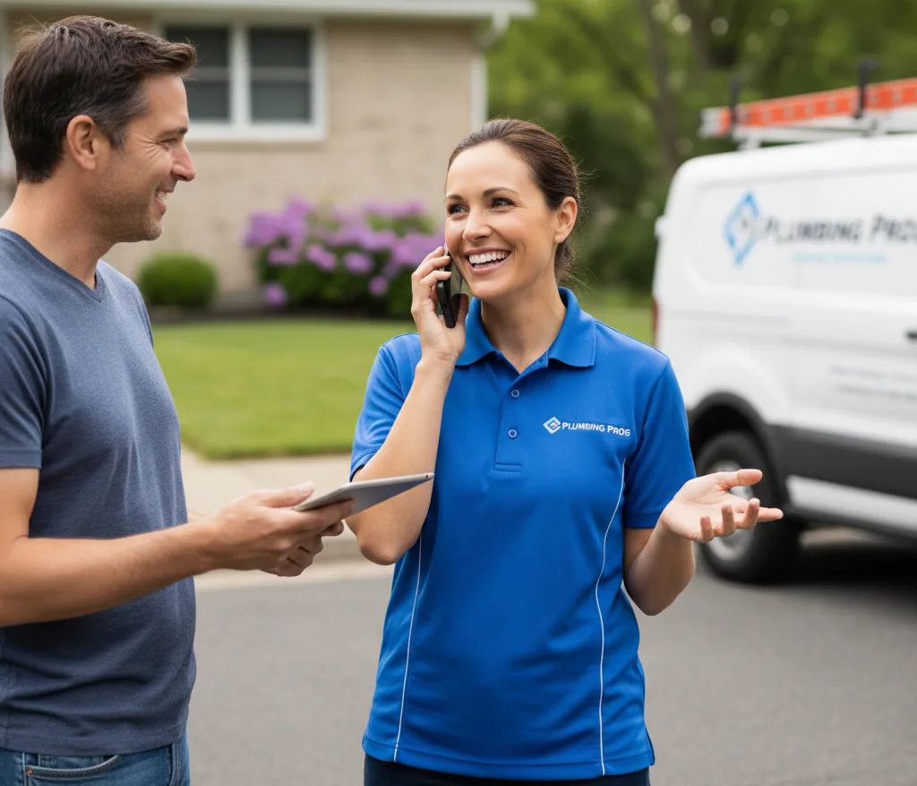 Grant Plumbing customer support in Incline Village